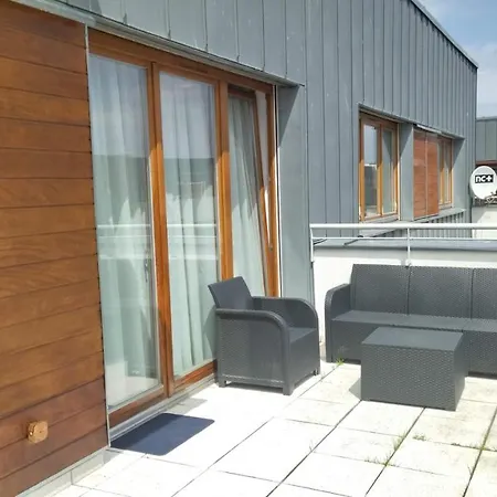 Platan 17 아파트 *