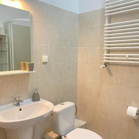 Platan 17 Apartament Świnoujście