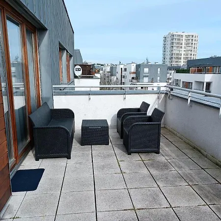 Platan 17 Apartament Świnoujście