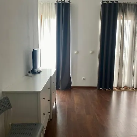 Platan 17 Swinemünde