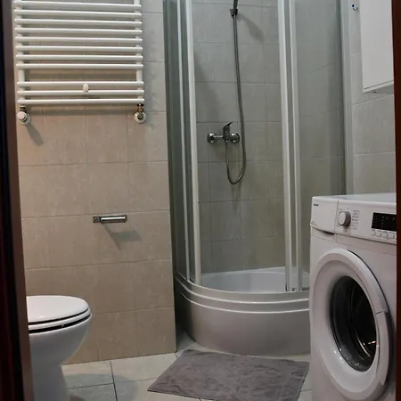 Apartment Platan 17 Swinemünde