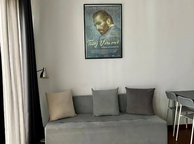 Platan 17 * Swinoujscie